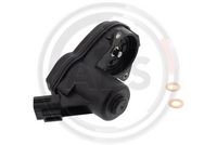 Stellelement, Feststellbremse Bremssattel