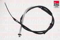 жило, ръчна спирачка