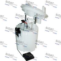 Kraftstoff-Fördereinheit