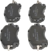 MAPCO Remblokkenset, schijfrem 3