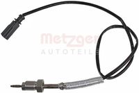 Sensor, Abgastemperatur