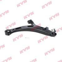 носач, окачване на колелата