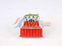 съпротивление, вентилатор за вътрешно пространство