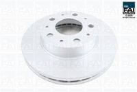 Disc frana FAI AutoParts, Cod: FPBD6089S