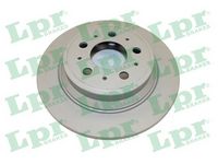 Disc frana LPR, Cod: V1487PR