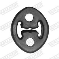 Halter, Abgasanlage
