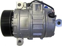 Thumbnail - Compressor, airconditioning - ACP709000P - MAHLE