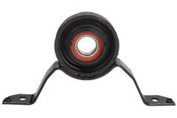 Suspension, propshaft