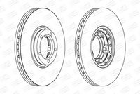 CHAMPION Remschijf 2