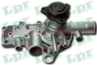 водна помпа, охлаждане на двигателя