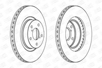 CHAMPION Remschijf 2