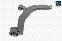 носач, окачване на колелата