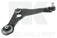 Lenker, Radaufhängung