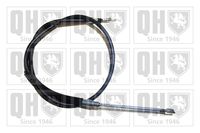 Seilzug, Feststellbremse