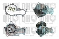 Wasserpumpe, Motorkühlung