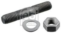 Set montare rola intinzatoare/ghidare (curea distributie) FEBI BILSTEIN, Cod: 196855