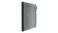 Thumbnail - Lage temperatuurkoeler, intercooler - CIR16000P - MAHLE