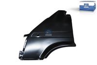 DT Spare Parts Spatbord 1