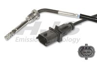 Sensor, Abgastemperatur