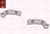 Halter, Stoßfänger