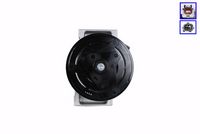 Kompressor, Klimaanlage