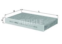Filter, Innenraumluft