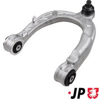 носач, окачване на колелата