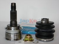 каре комплект, полуоска