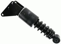 Dämpfer, Fahrerhauslagerung