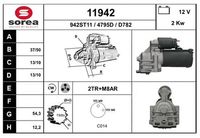 Starter EAI, Cod: 11942