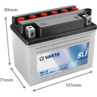 VARTA Accu / Batterij 2