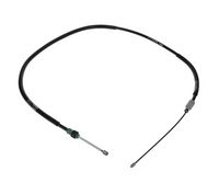 Seilzug, Feststellbremse