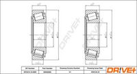 Set rulment roata DR!VE+, Cod: DP2010.10.0959