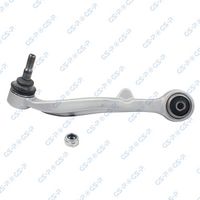 носач, окачване на колелата