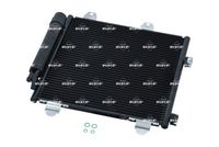 Kondensator, Klimaanlage