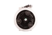 Kompressor, Klimaanlage