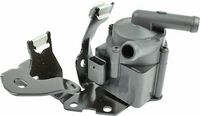 Pompă de apă suplimentară (circuitul apei de răcire) METZGER AUTOTEILE, Cod: 2221017