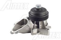 водна помпа, охлаждане на двигателя