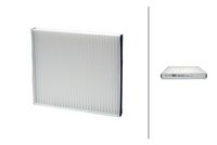 Филтър купе (поленов филтър)