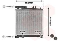 Kühler, Motorkühlung