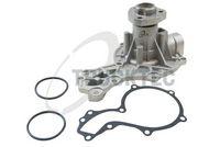 водна помпа, охлаждане на двигателя