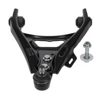 носач, окачване на колелата