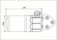 изсушител, климатизация