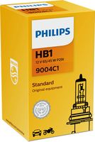 PHILIPS Gloeilamp, verstraler 1