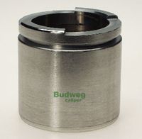 Kolben, Bremssattel