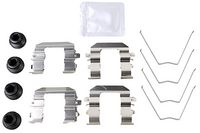 комплект принадлежности, дискови накладки