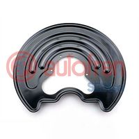 Protectie stropire,disc frana AUTOFREN SEINSA, Cod: DZA0211