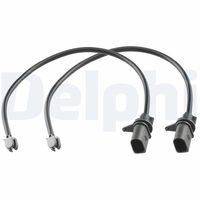 Warnkontakt, Bremsbelagverschleiß