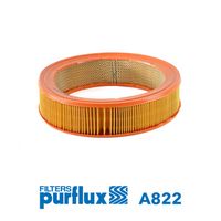 Filtru aer PURFLUX, Cod: A822