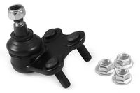 Trag-/Führungsgelenk